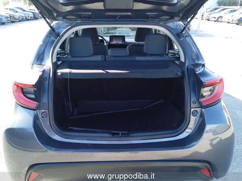 Toyota Yaris Yaris 1.5h Trend- Gruppo Diba