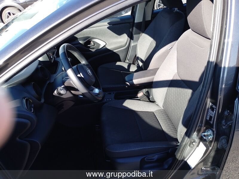 Toyota Yaris Yaris 1.5h Trend- Gruppo Diba