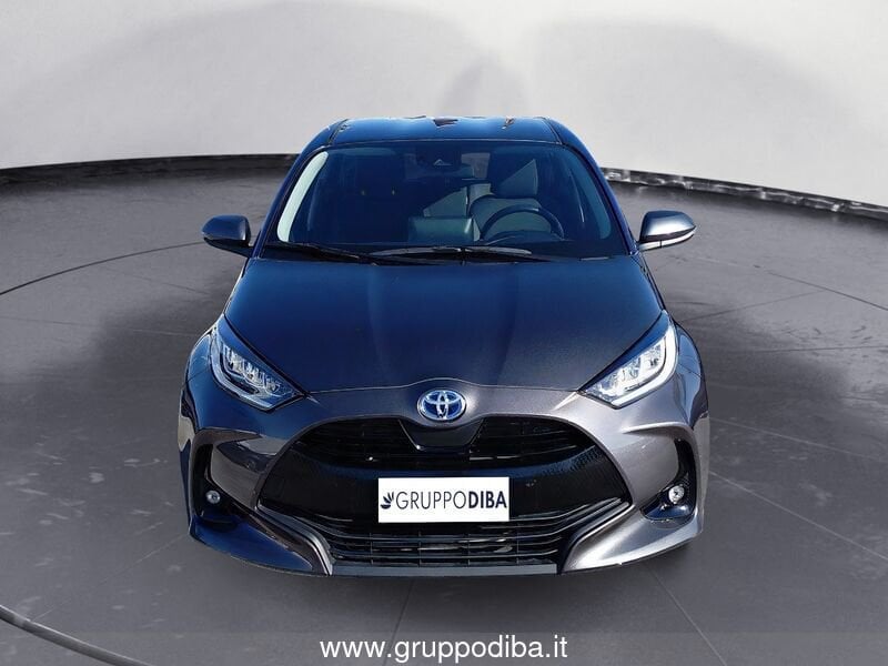 Toyota Yaris Yaris 1.5h Trend- Gruppo Diba