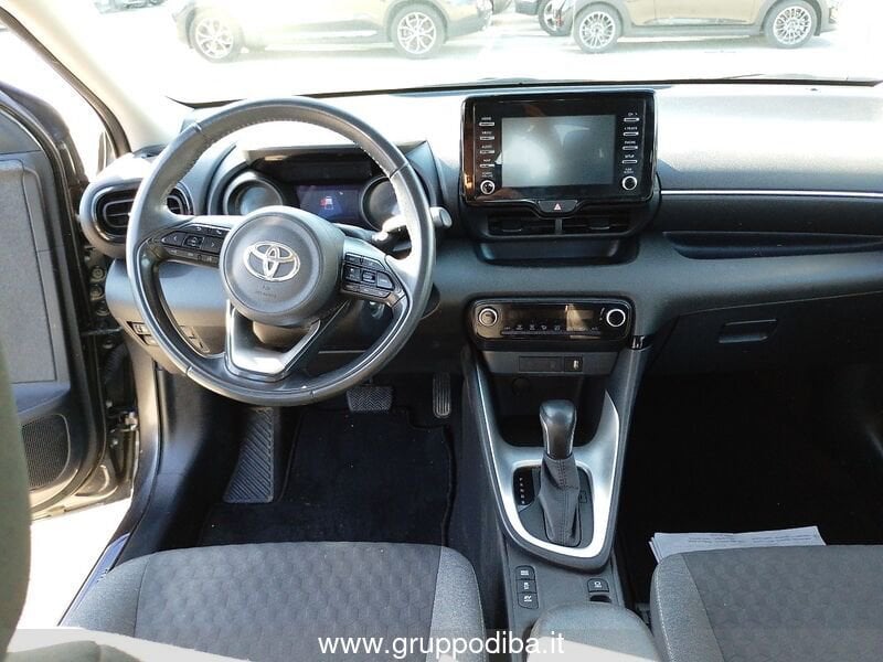 Toyota Yaris Yaris 1.5h Trend- Gruppo Diba