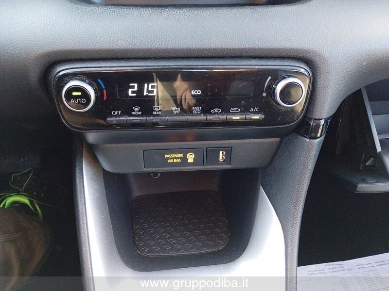 Toyota Yaris Yaris 1.5h Trend- Gruppo Diba