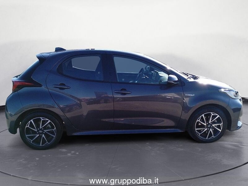 Toyota Yaris Yaris 1.5h Trend- Gruppo Diba