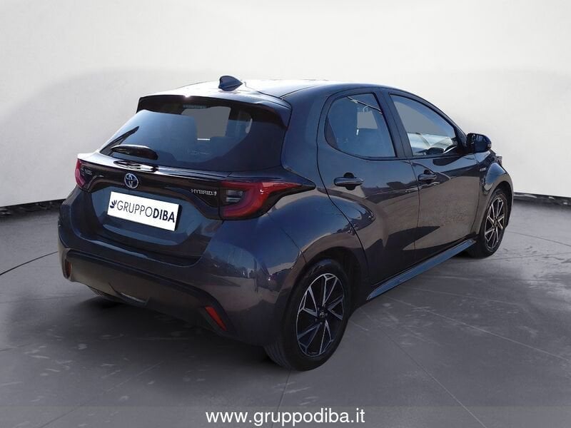 Toyota Yaris Yaris 1.5h Trend- Gruppo Diba
