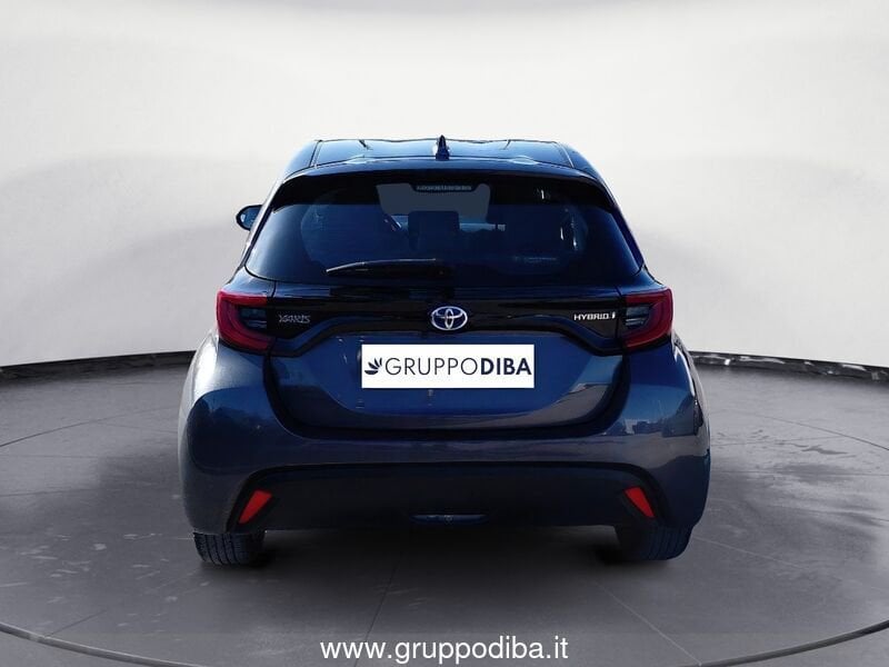 Toyota Yaris Yaris 1.5h Trend- Gruppo Diba