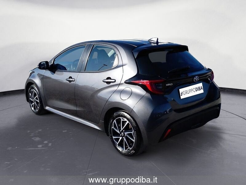 Toyota Yaris Yaris 1.5h Trend- Gruppo Diba