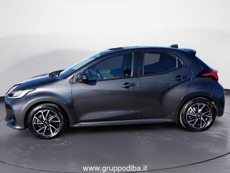 Toyota Yaris Yaris 1.5h Trend- Gruppo Diba