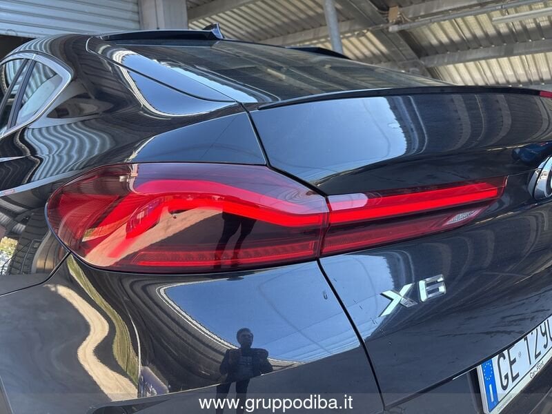 BMW X6 X6 xdrive30d mhev 48V Business auto- Gruppo Diba