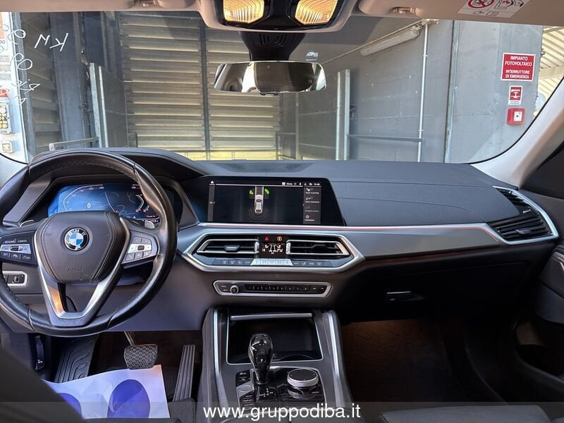 BMW X6 X6 xdrive30d mhev 48V Business auto- Gruppo Diba