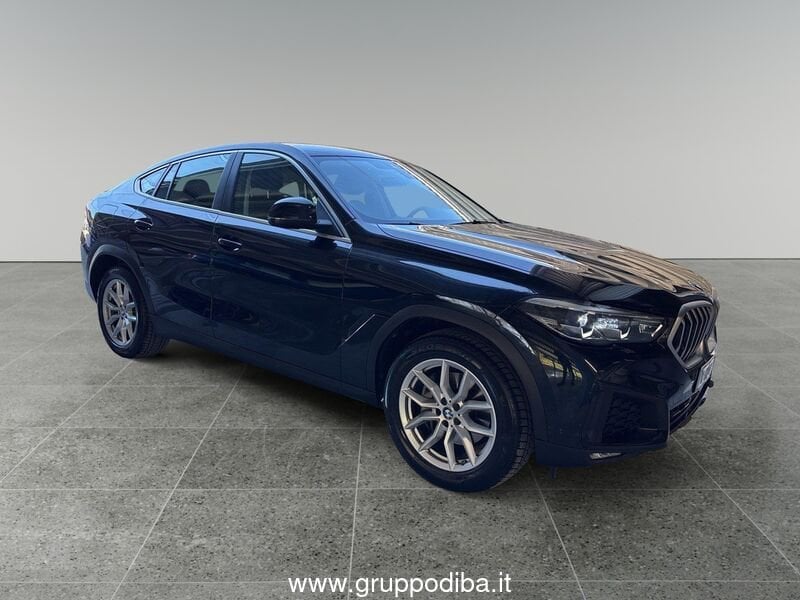 BMW X6 X6 xdrive30d mhev 48V Business auto- Gruppo Diba
