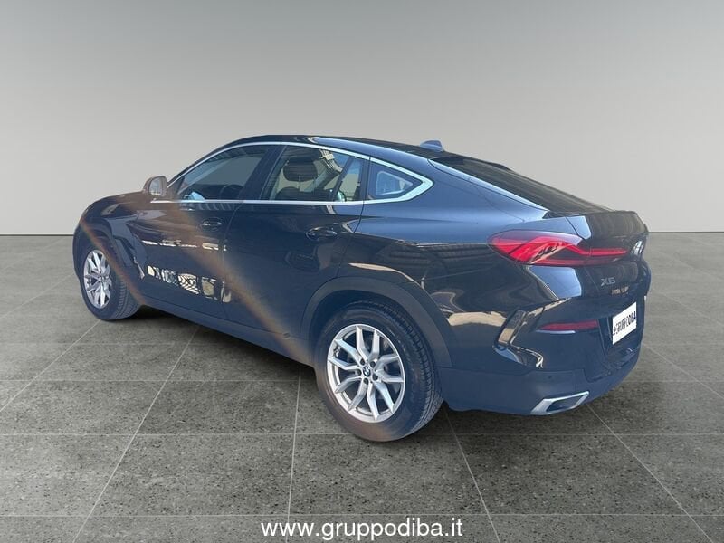 BMW X6 X6 xdrive30d mhev 48V Business auto- Gruppo Diba