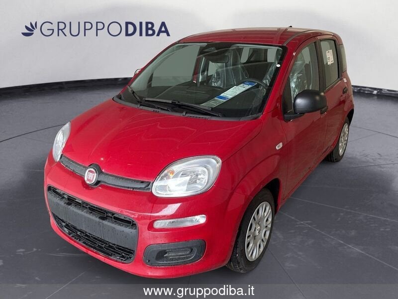 Fiat Panda Panda 1.0 70cv Hybrid Panda- Gruppo Diba