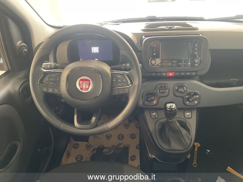 Fiat Panda Panda 1.0 70cv Hybrid Panda- Gruppo Diba