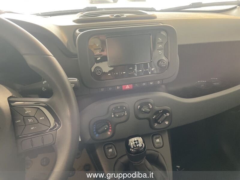 Fiat Panda Panda 1.0 70cv Hybrid Panda- Gruppo Diba