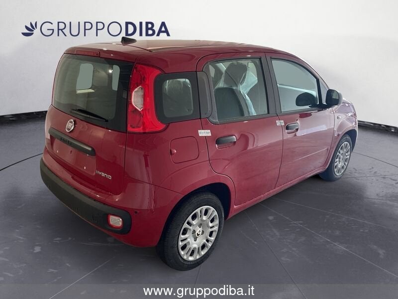 Fiat Panda Panda 1.0 70cv Hybrid Panda- Gruppo Diba