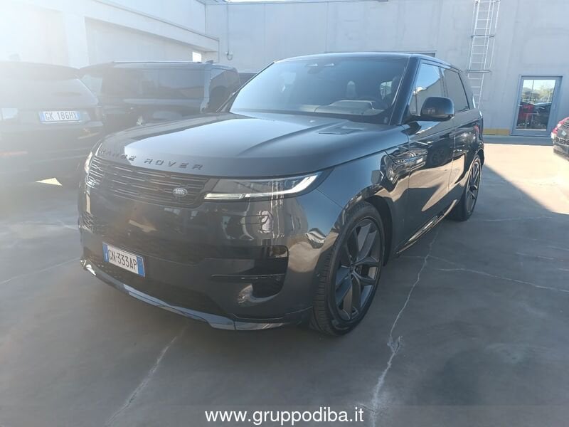 Land Rover Range Rover Sport Range Rover Sport 3.0d i6 mhev Dynamic SE awd 249c- Gruppo Diba