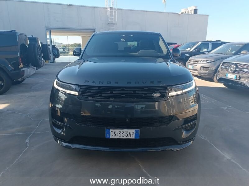 Land Rover Range Rover Sport Range Rover Sport 3.0d i6 mhev Dynamic SE awd 249c- Gruppo Diba
