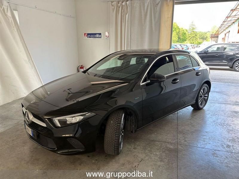 Mercedes-Benz Classe A Compatta A 250 e phev (eq-power) Sport auto- Gruppo Diba