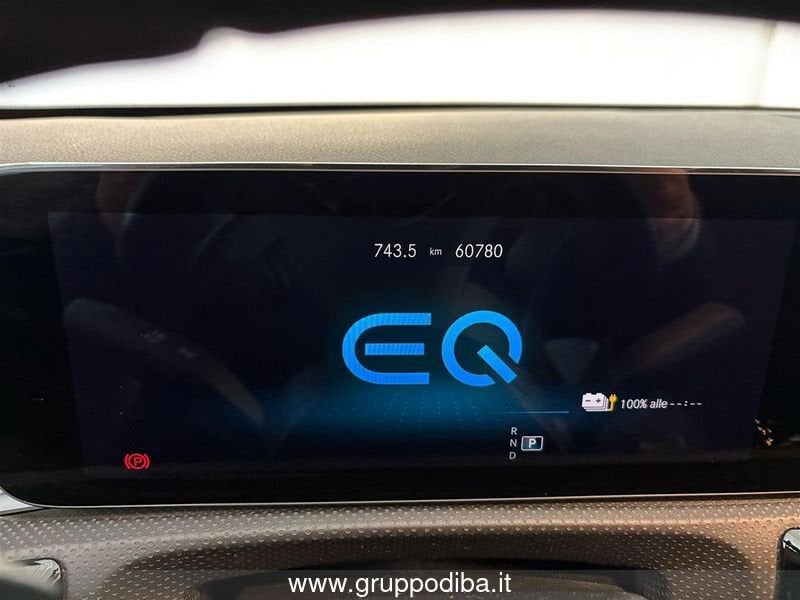Mercedes-Benz Classe A Compatta A 250 e phev (eq-power) Sport auto- Gruppo Diba