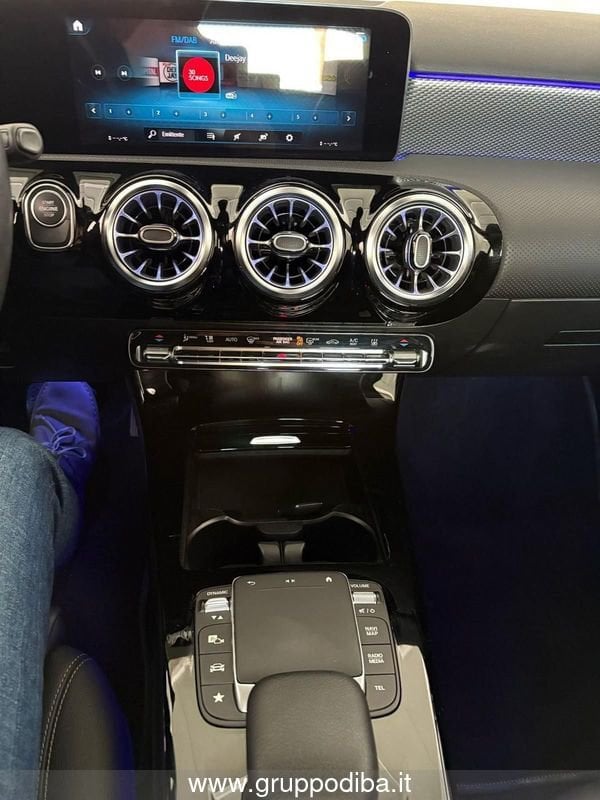 Mercedes-Benz Classe A Compatta A 250 e phev (eq-power) Sport auto- Gruppo Diba