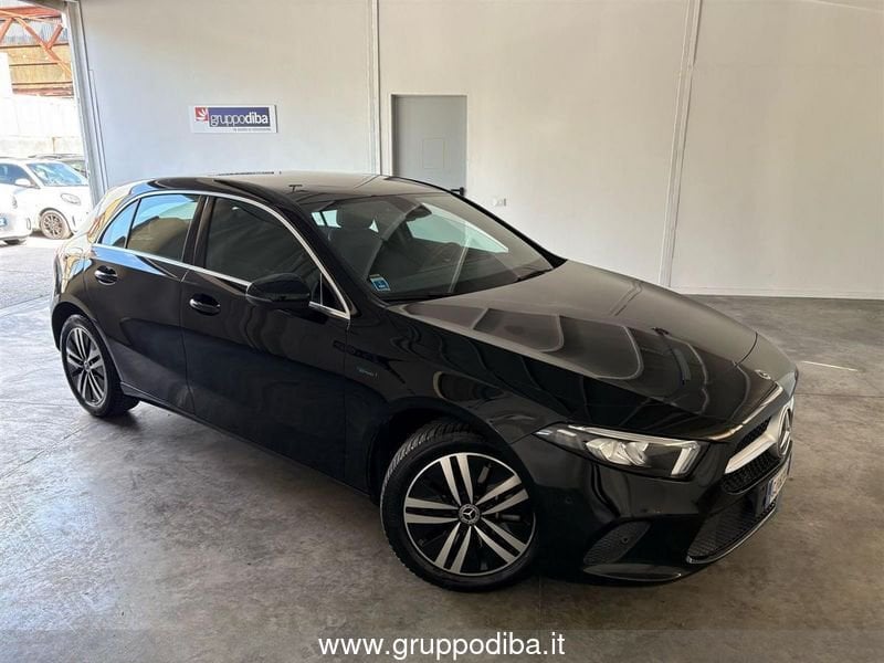 Mercedes-Benz Classe A Compatta A 250 e phev (eq-power) Sport auto- Gruppo Diba