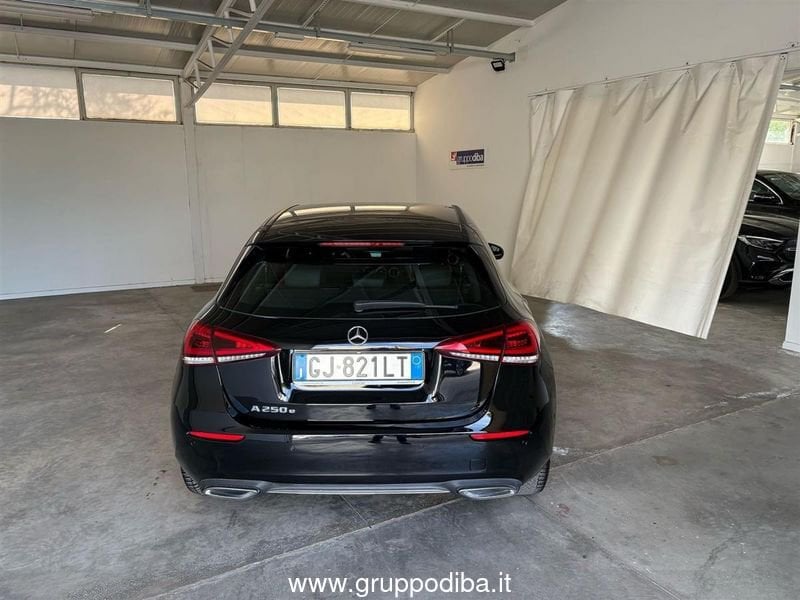 Mercedes-Benz Classe A Compatta A 250 e phev (eq-power) Sport auto- Gruppo Diba