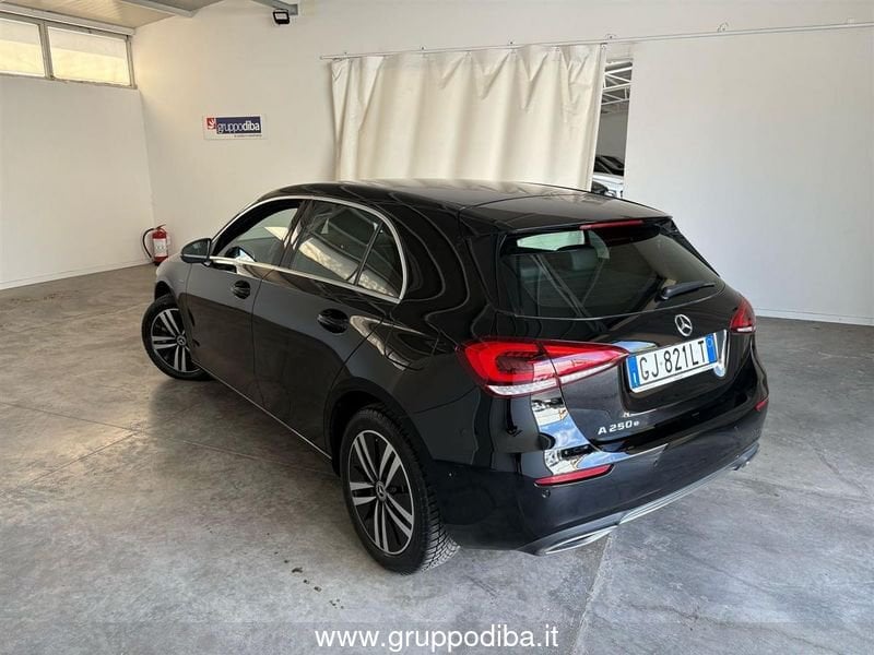Mercedes-Benz Classe A Compatta A 250 e phev (eq-power) Sport auto- Gruppo Diba