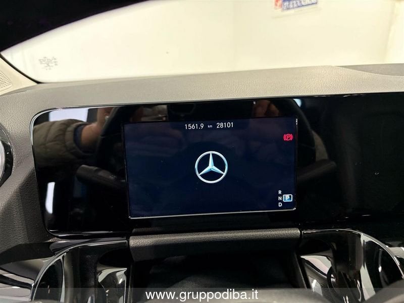 Mercedes-Benz Classe B B 180 Executive auto- Gruppo Diba