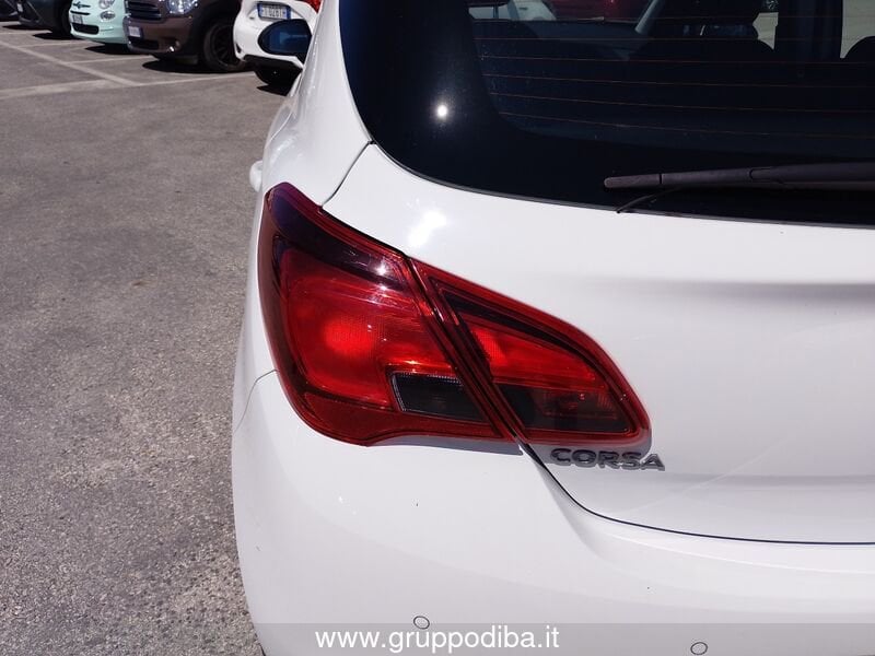 Opel Corsa 5 porte Corsa 5p 1.4 Advance Gpl Tech 90cv my18.5- Gruppo Diba
