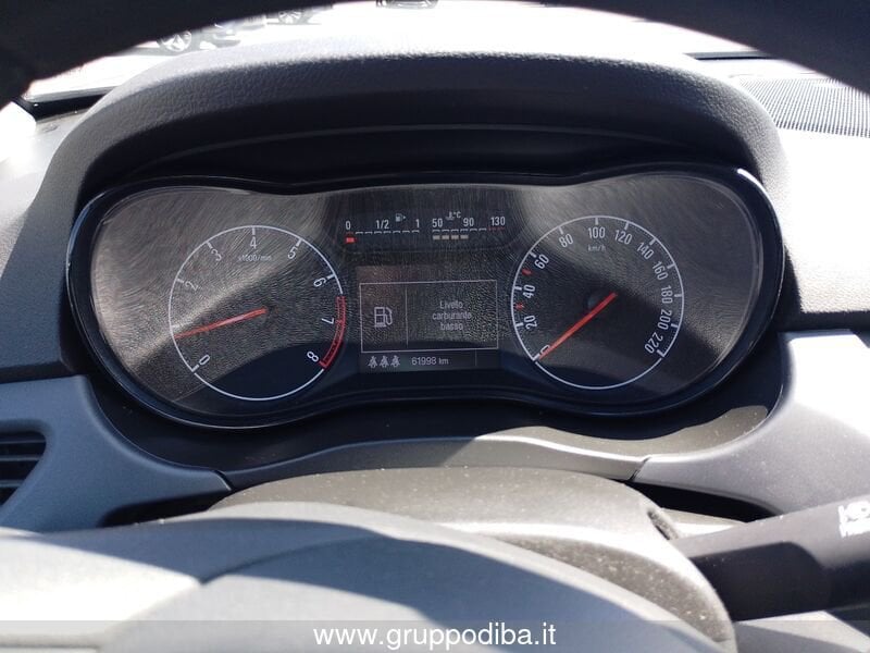 Opel Corsa 5 porte Corsa 5p 1.4 Advance Gpl Tech 90cv my18.5- Gruppo Diba