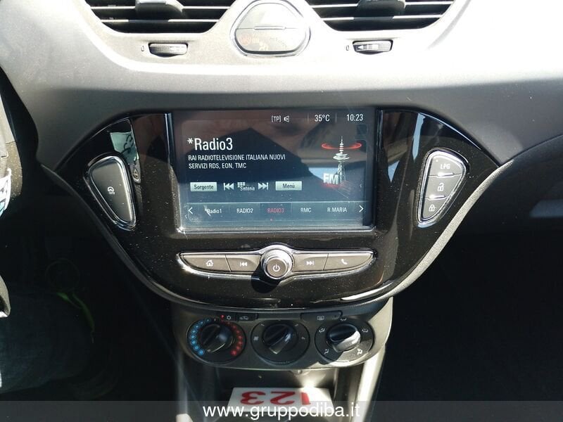 Opel Corsa 5 porte Corsa 5p 1.4 Advance Gpl Tech 90cv my18.5- Gruppo Diba