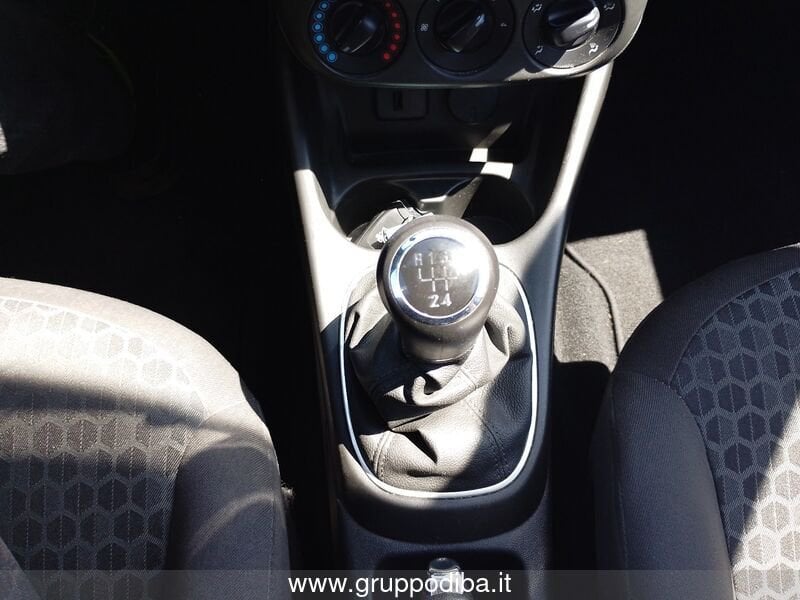 Opel Corsa 5 porte Corsa 5p 1.4 Advance Gpl Tech 90cv my18.5- Gruppo Diba