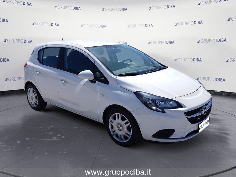 Opel Corsa 5 porte Corsa 5p 1.4 Advance Gpl Tech 90cv my18.5- Gruppo Diba