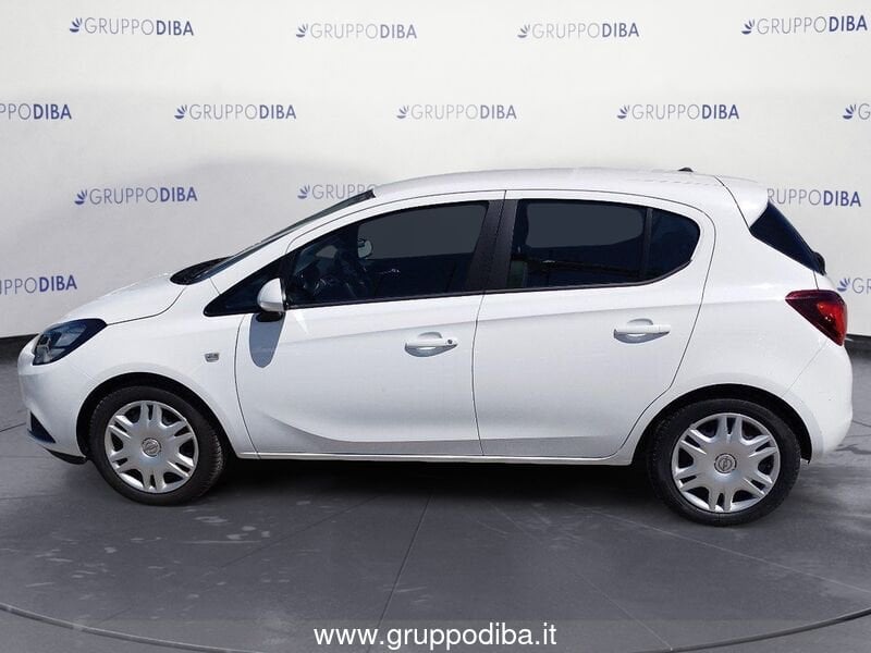 Opel Corsa 5 porte Corsa 5p 1.4 Advance Gpl Tech 90cv my18.5- Gruppo Diba