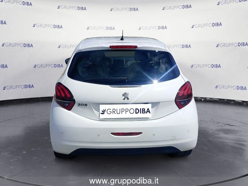 Peugeot 208 208 5p 1.2 puretech Allure s&s 82cv neopatentati- Gruppo Diba