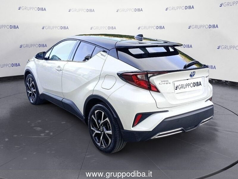 Toyota C-HR C-HR 2.0h Trend e-cvt- Gruppo Diba