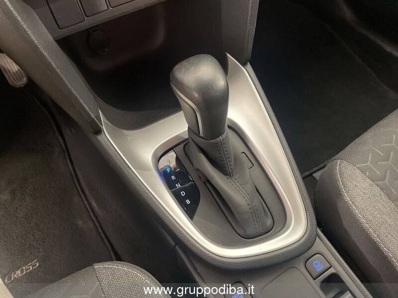 Toyota Yaris Cross Yaris Cross 1.5h Trend fwd 116cv e-cvt- Gruppo Diba