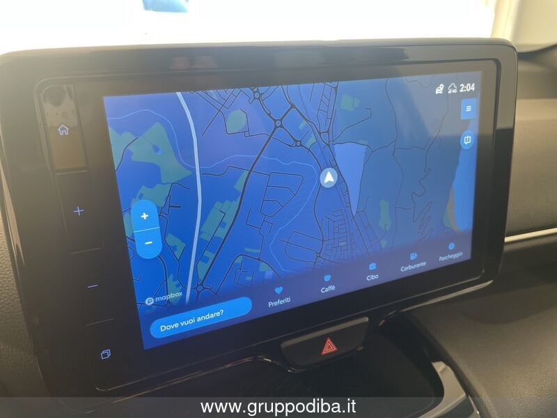 Toyota Yaris Cross Yaris Cross 1.5h Trend fwd 116cv e-cvt- Gruppo Diba