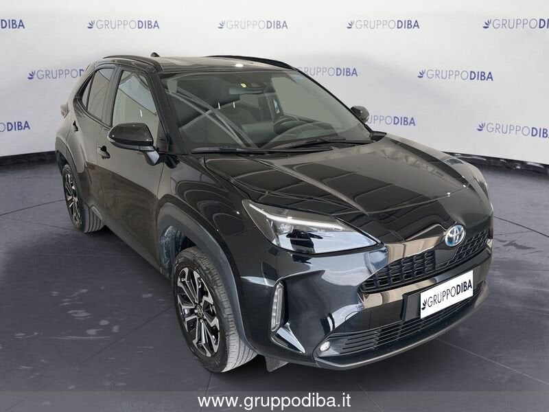 Toyota Yaris Cross Yaris Cross 1.5h Trend fwd 116cv e-cvt- Gruppo Diba
