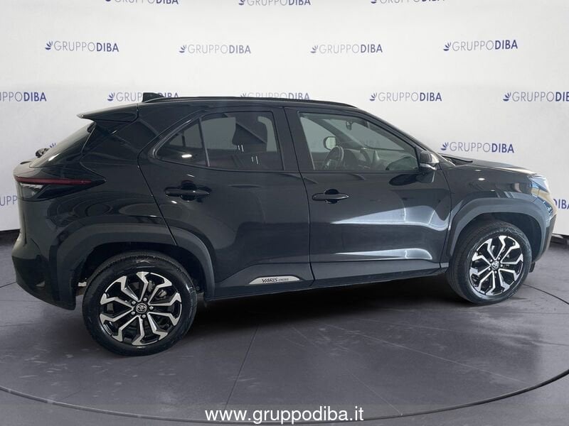 Toyota Yaris Cross Yaris Cross 1.5h Trend fwd 116cv e-cvt- Gruppo Diba
