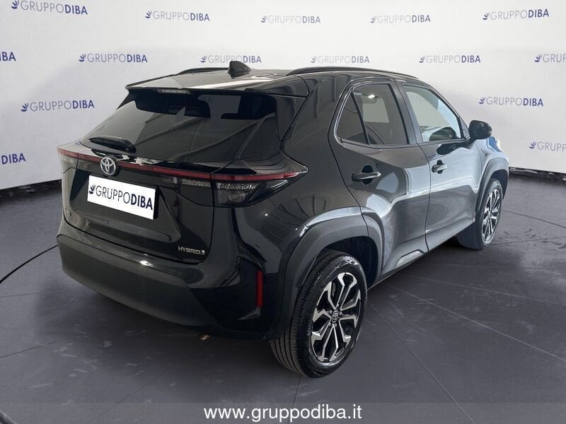 Toyota Yaris Cross Yaris Cross 1.5h Trend fwd 116cv e-cvt- Gruppo Diba