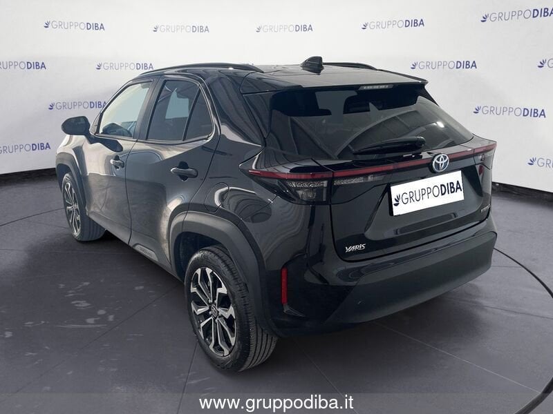 Toyota Yaris Cross Yaris Cross 1.5h Trend fwd 116cv e-cvt- Gruppo Diba