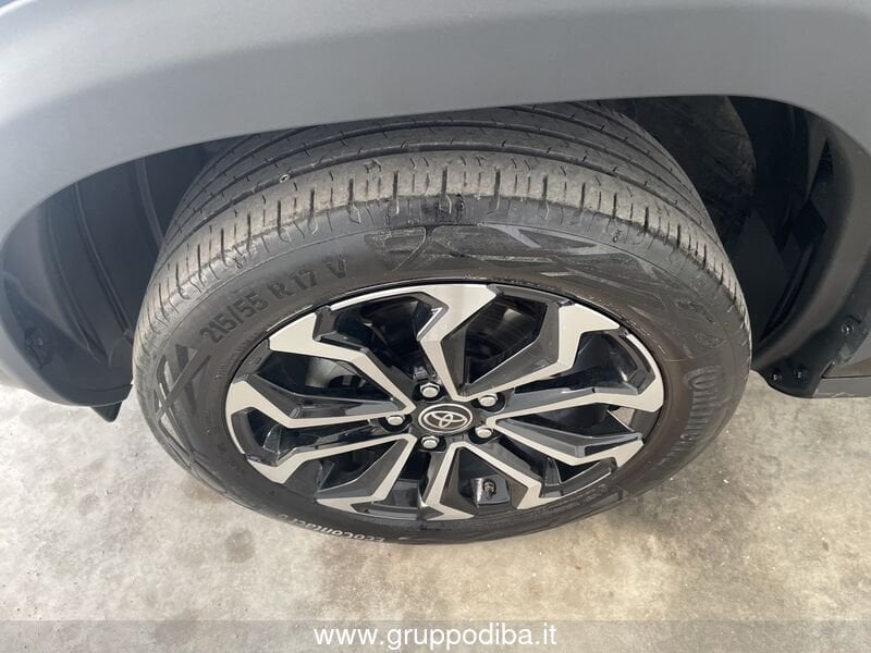Toyota Yaris Cross Yaris Cross 1.5h Trend fwd 116cv e-cvt- Gruppo Diba