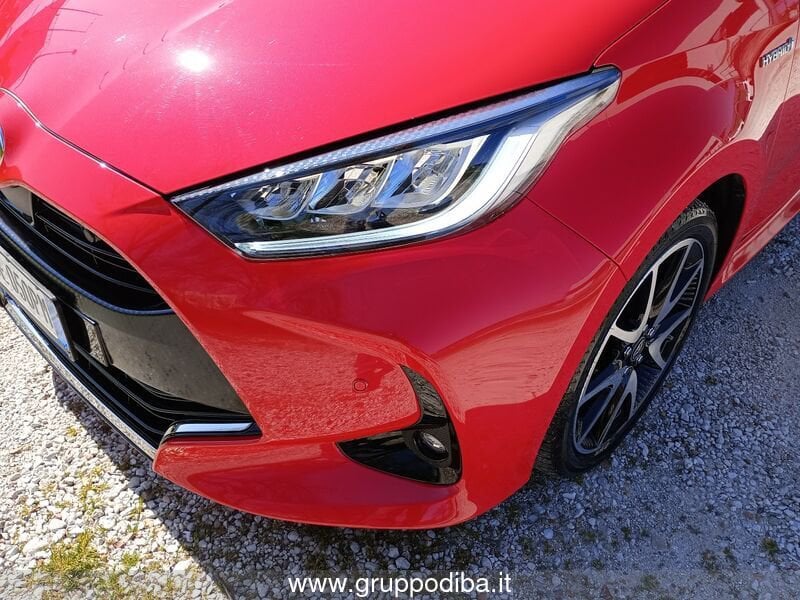 Toyota Yaris Yaris 1.5h Premiere- Gruppo Diba