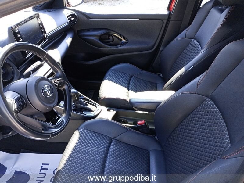 Toyota Yaris Yaris 1.5h Premiere- Gruppo Diba