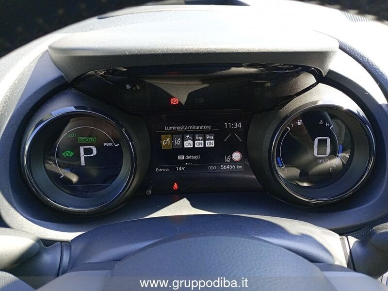 Toyota Yaris Yaris 1.5h Premiere- Gruppo Diba