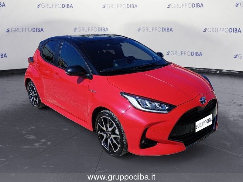 Toyota Yaris Yaris 1.5h Premiere- Gruppo Diba