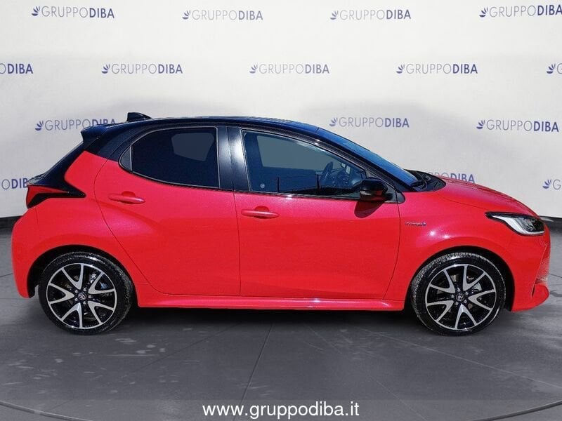 Toyota Yaris Yaris 1.5h Premiere- Gruppo Diba