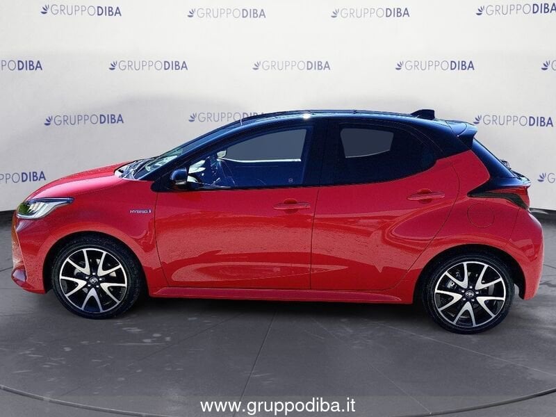 Toyota Yaris Yaris 1.5h Premiere- Gruppo Diba