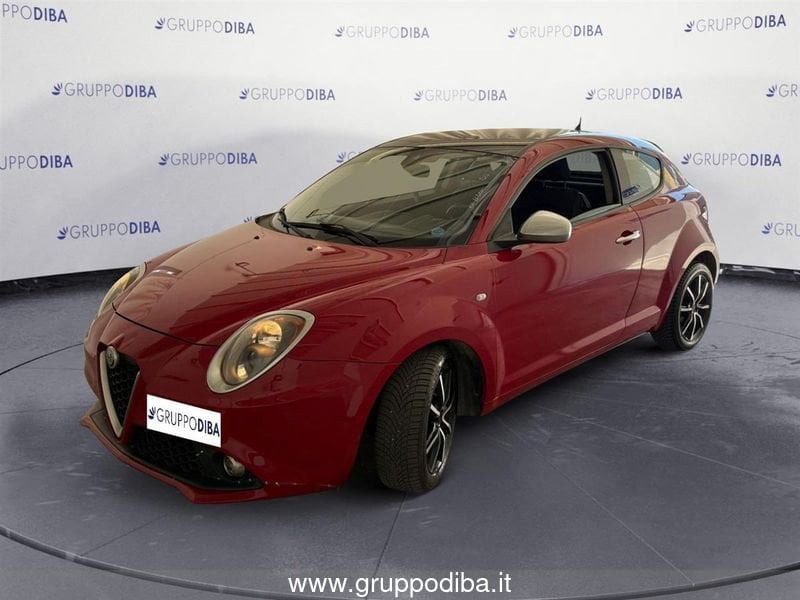 Alfa Romeo Mito MiTo 1.3 jtdm MiTo 90cv- Gruppo Diba