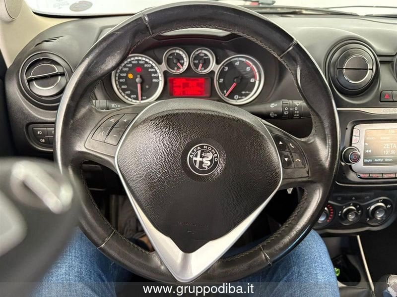 Alfa Romeo Mito MiTo 1.3 jtdm MiTo 90cv- Gruppo Diba